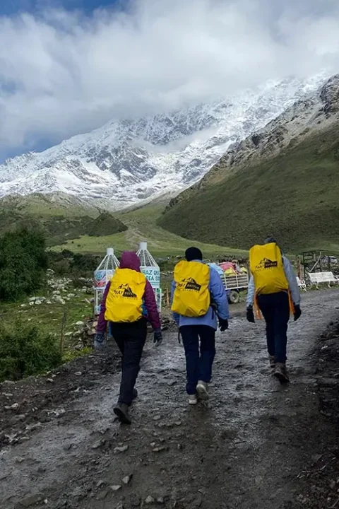 Caminata Salkantay 2D