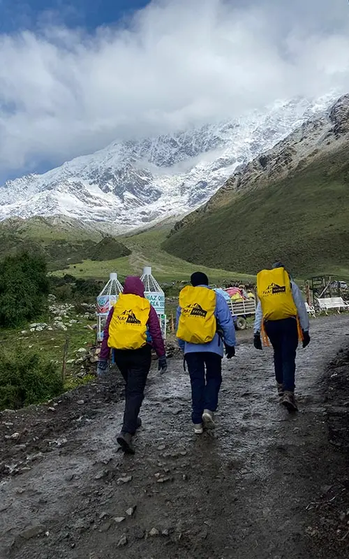 Caminata Salkantay 2D