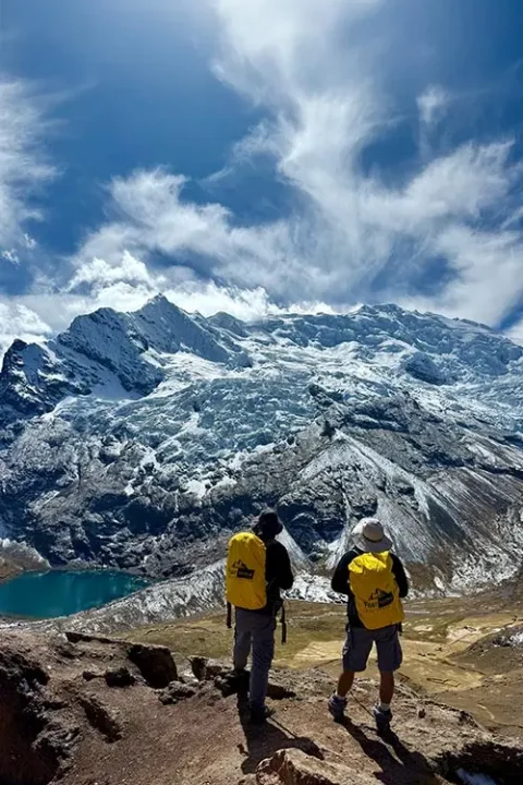 Caminata Ausangate 3D