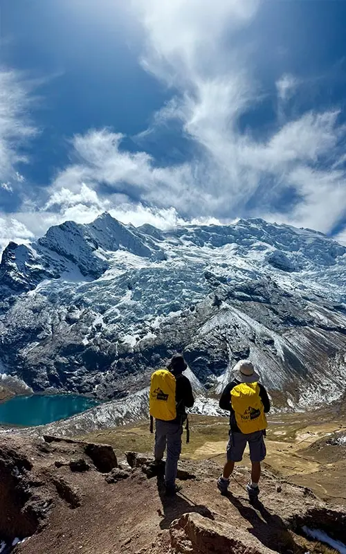 Caminata Ausangate 3D