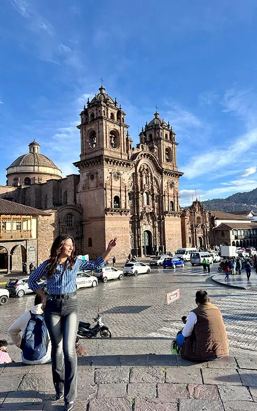 City Tour Cusco