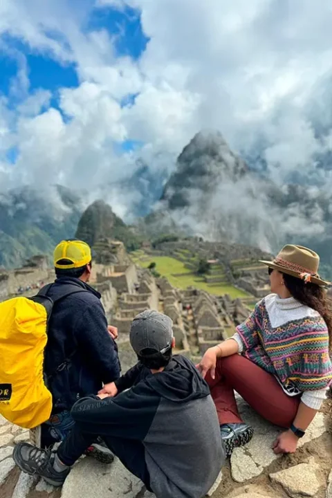 Machupicchu Full Day