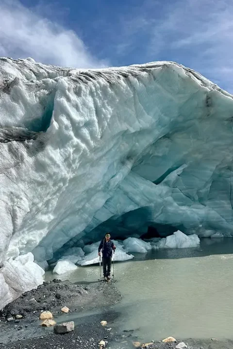 Glaciar Quelccaya Full Day