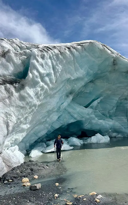 Glaciar Quelccaya Full Day